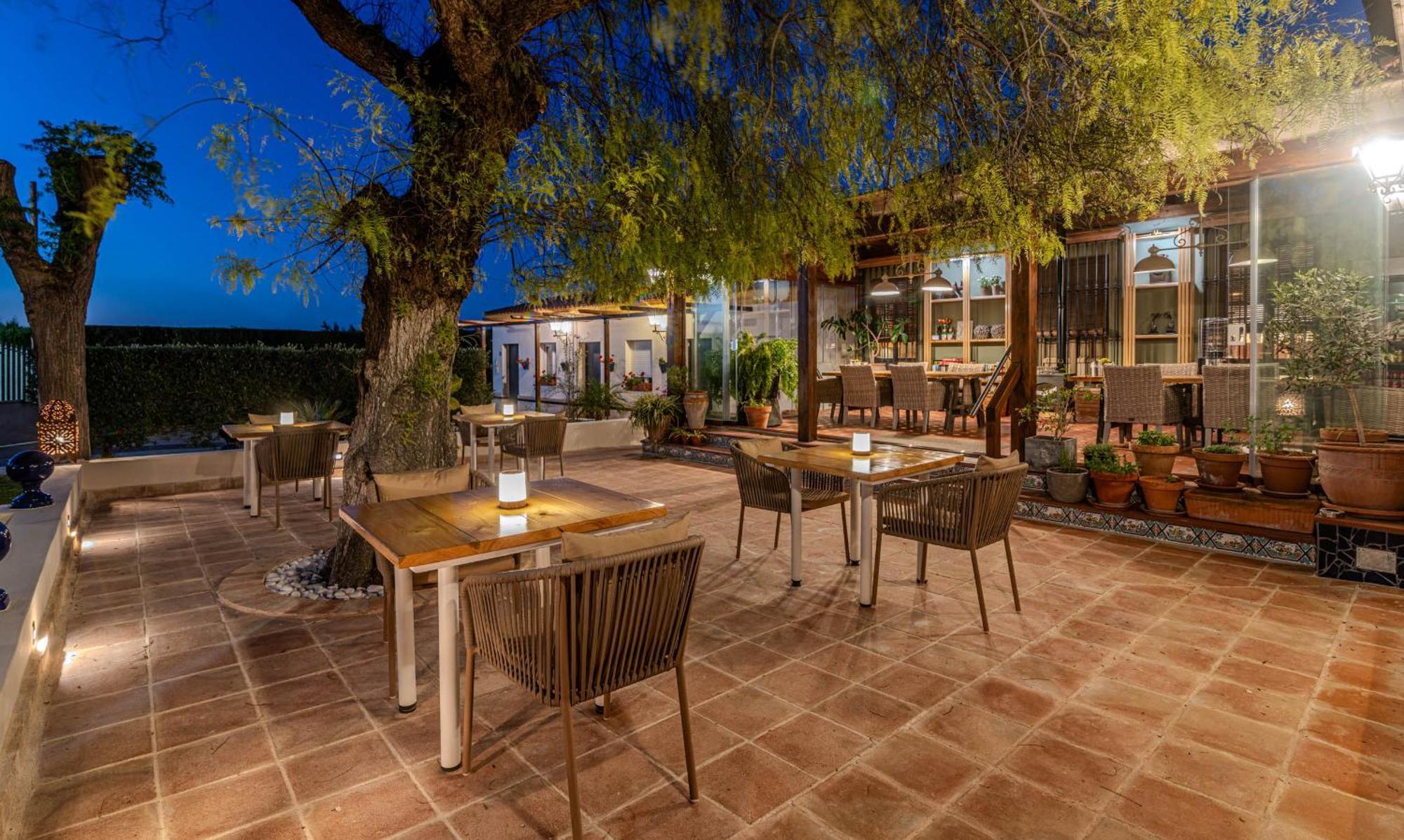 B&B Casa Adelante Sevilla Espartinas Exteriör bild