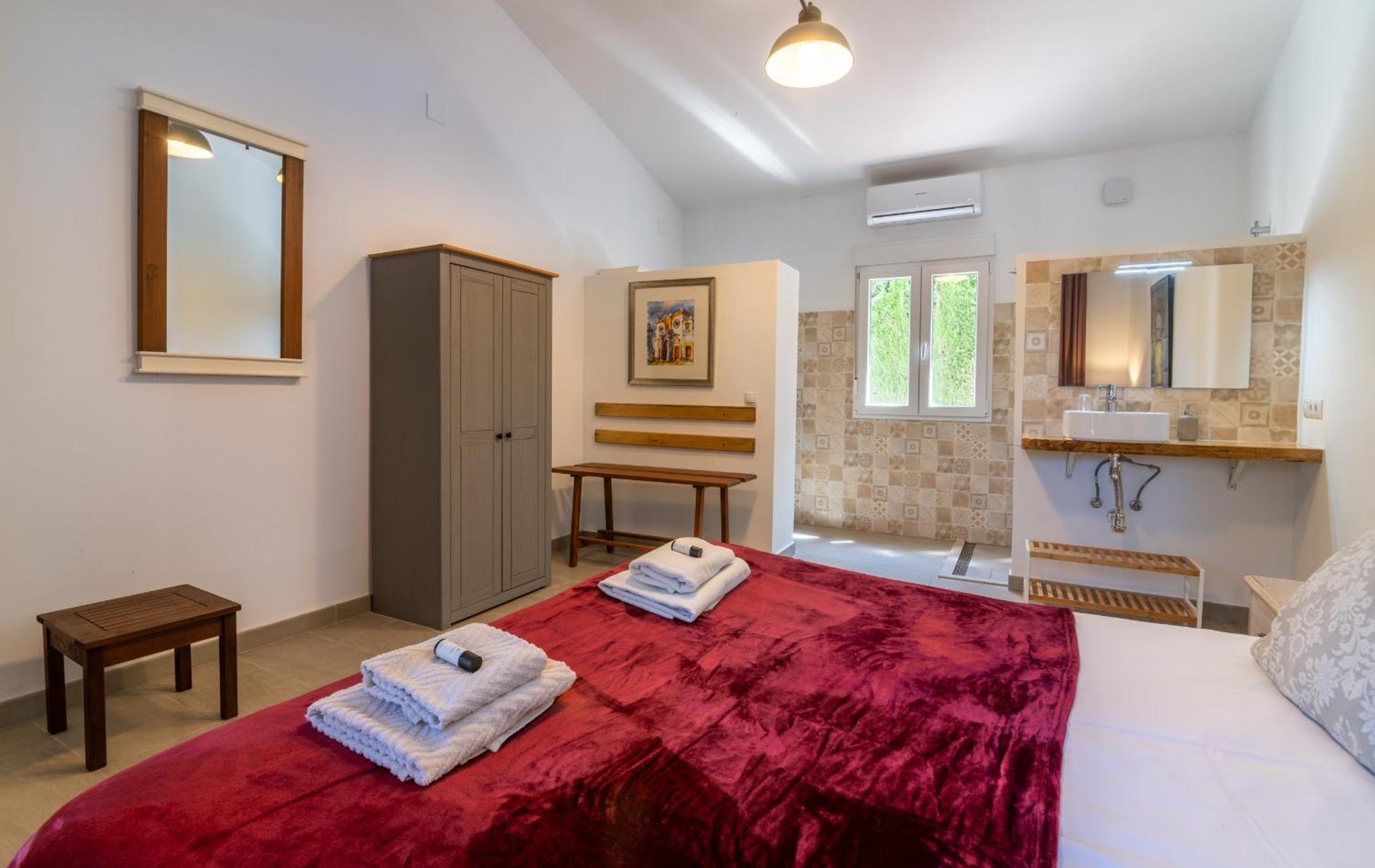 B&B Casa Adelante Sevilla Espartinas Exteriör bild