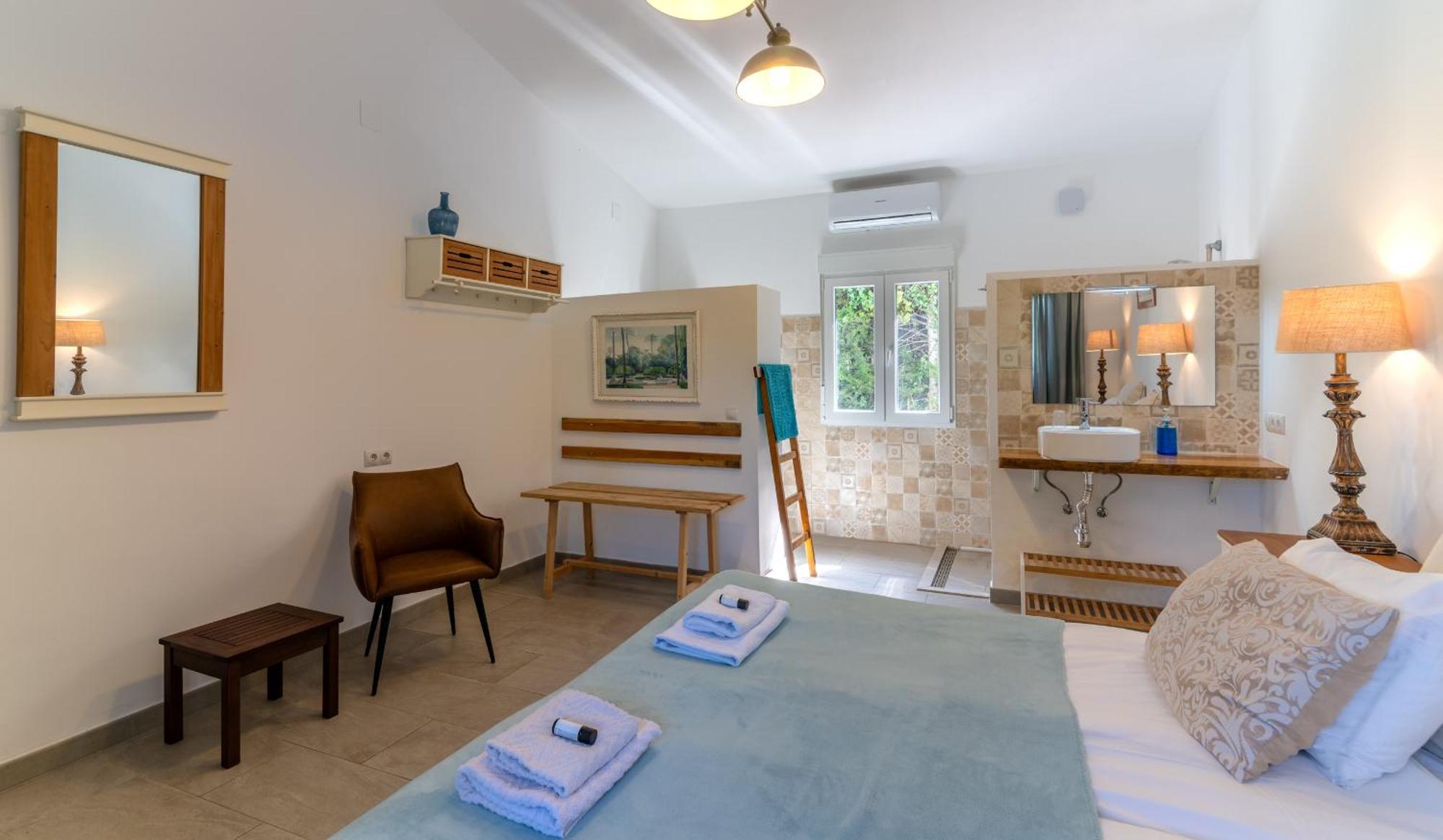 B&B Casa Adelante Sevilla Espartinas Exteriör bild