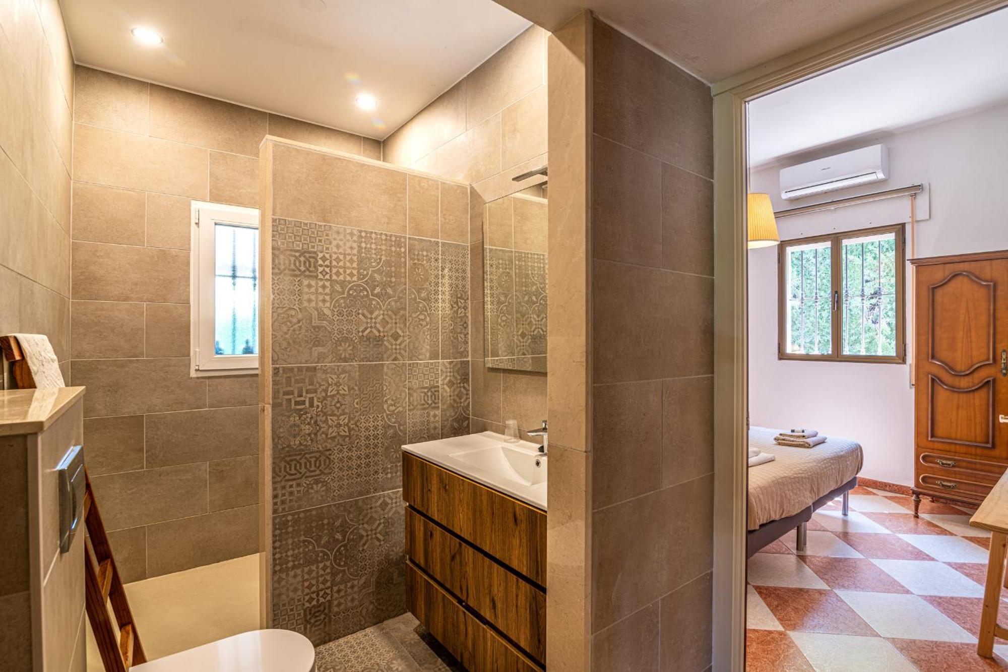B&B Casa Adelante Sevilla Espartinas Exteriör bild